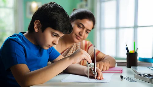 Professional home tutor session in Panipat